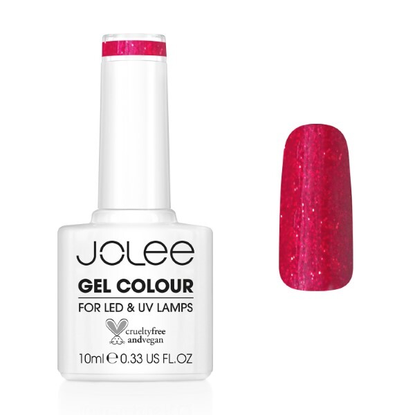 JoLee gelinis nagų lakas 10ml - Pasimatymas naktį