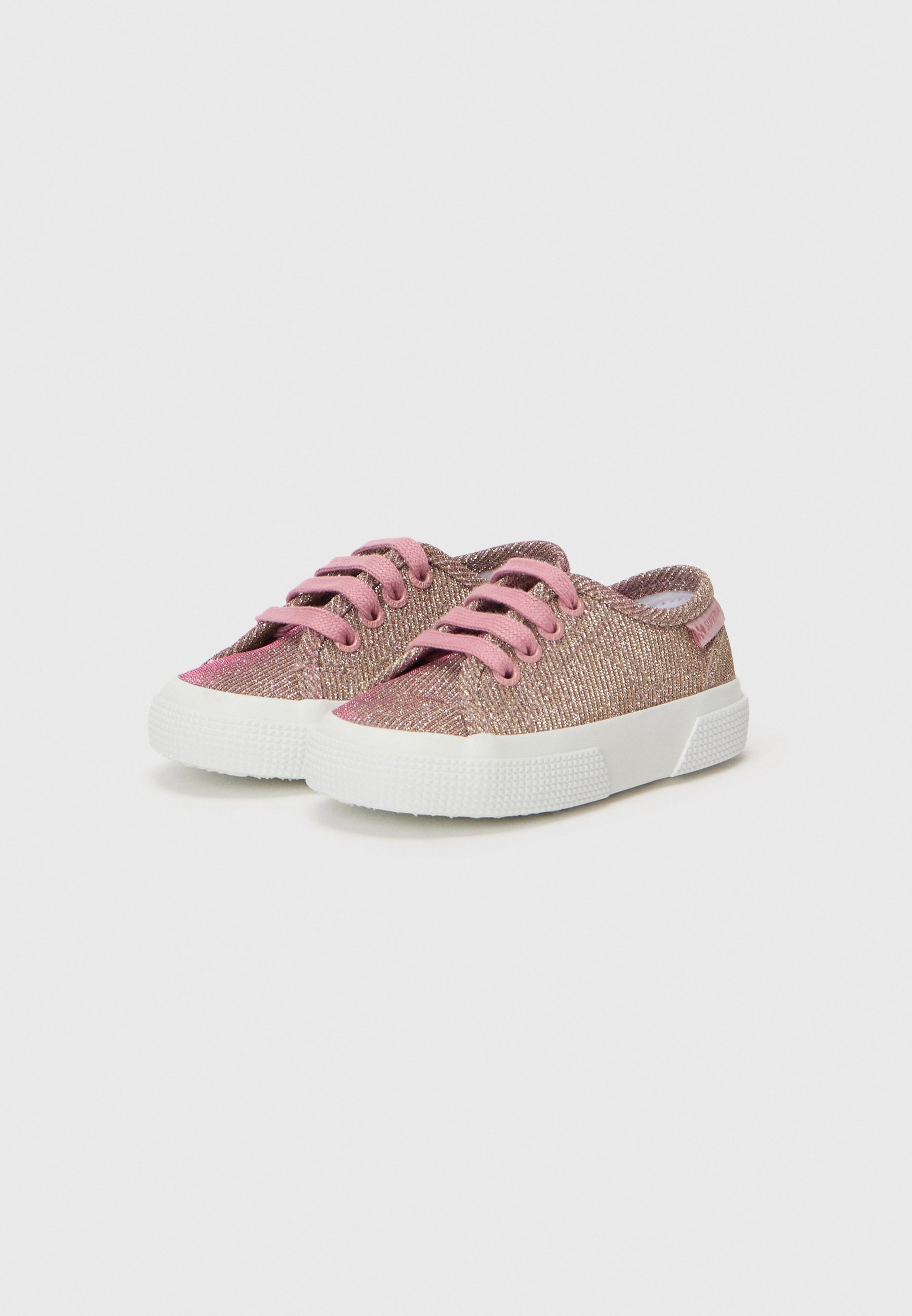 Superga Sneaker – Platin-Rosé
