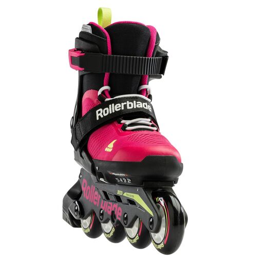 Microblade rolschaatsen