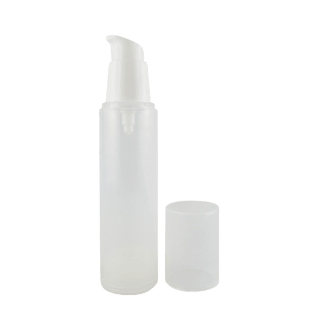 Trendy luchtdichte fles van 50 ml