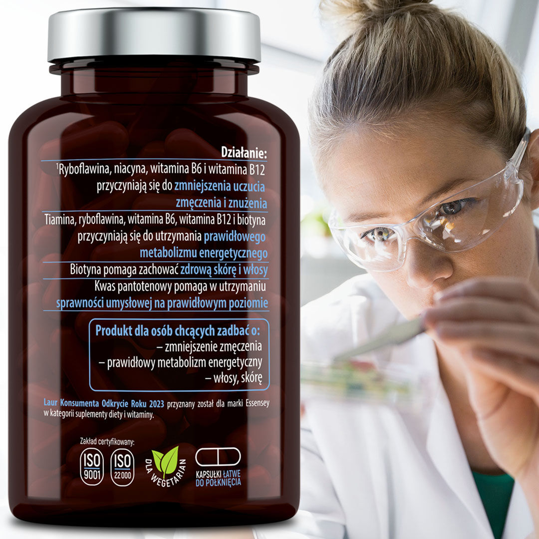 Essensey vitamin B-komplex