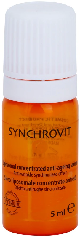 Synchroline Synchrovit C Liposomen-Anti-Aging-Serum