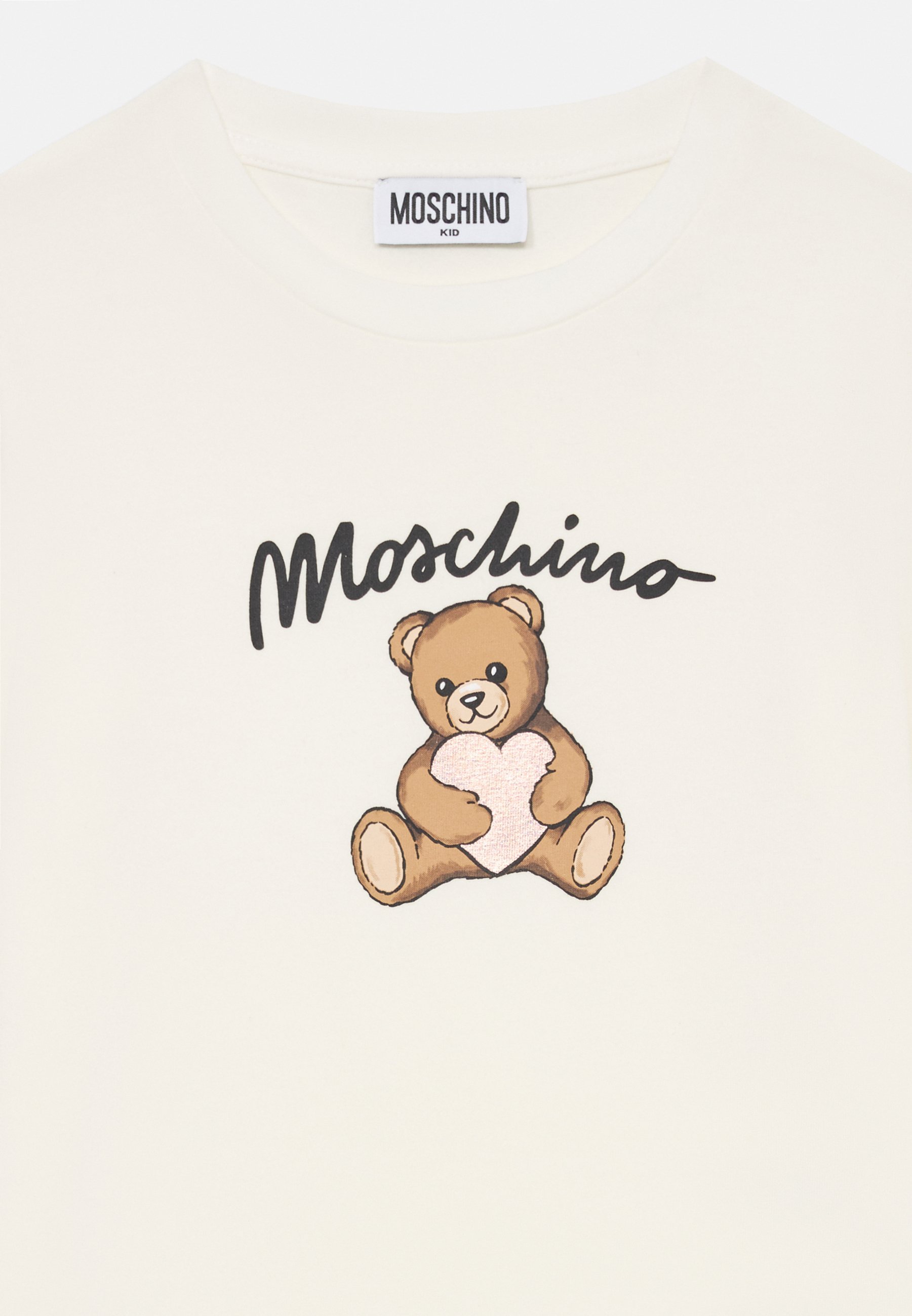 MOSCHINO Bluzka z długim rękawem - chmurka