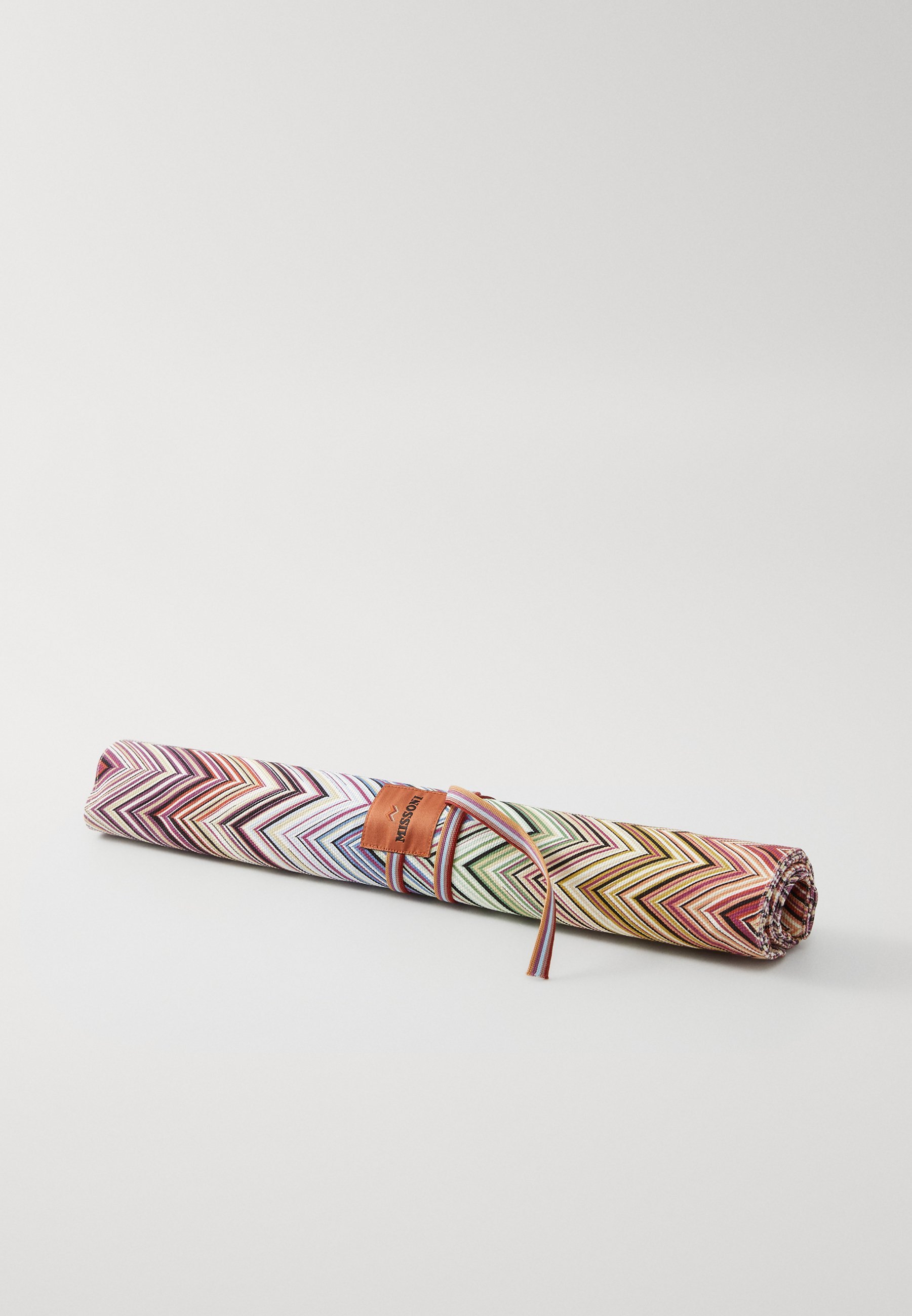 Missoni ANDORRA PLACEMAT 38X52 2-PACK - Placemat - rood/meerkleurig