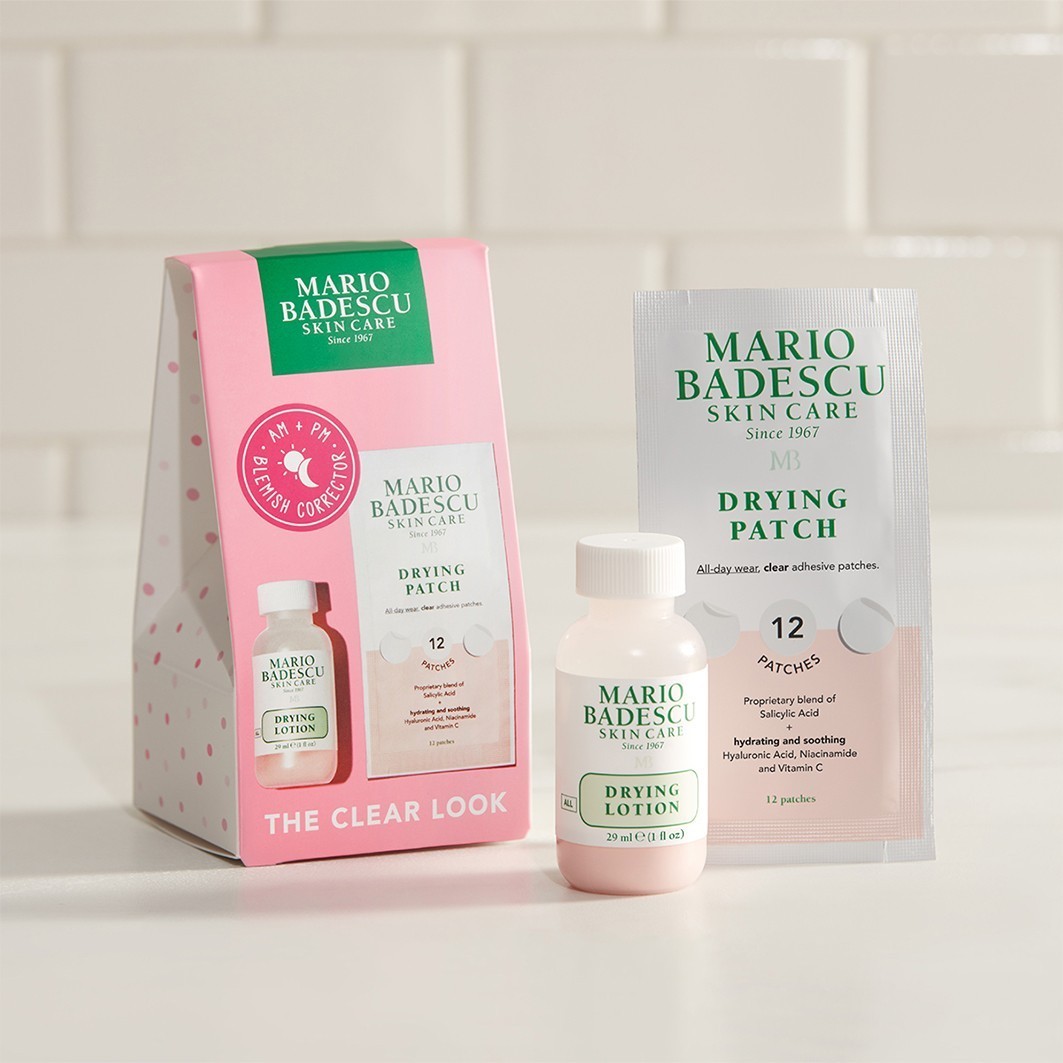 Mario Badescu njega kože The Clear Look - 1 komad