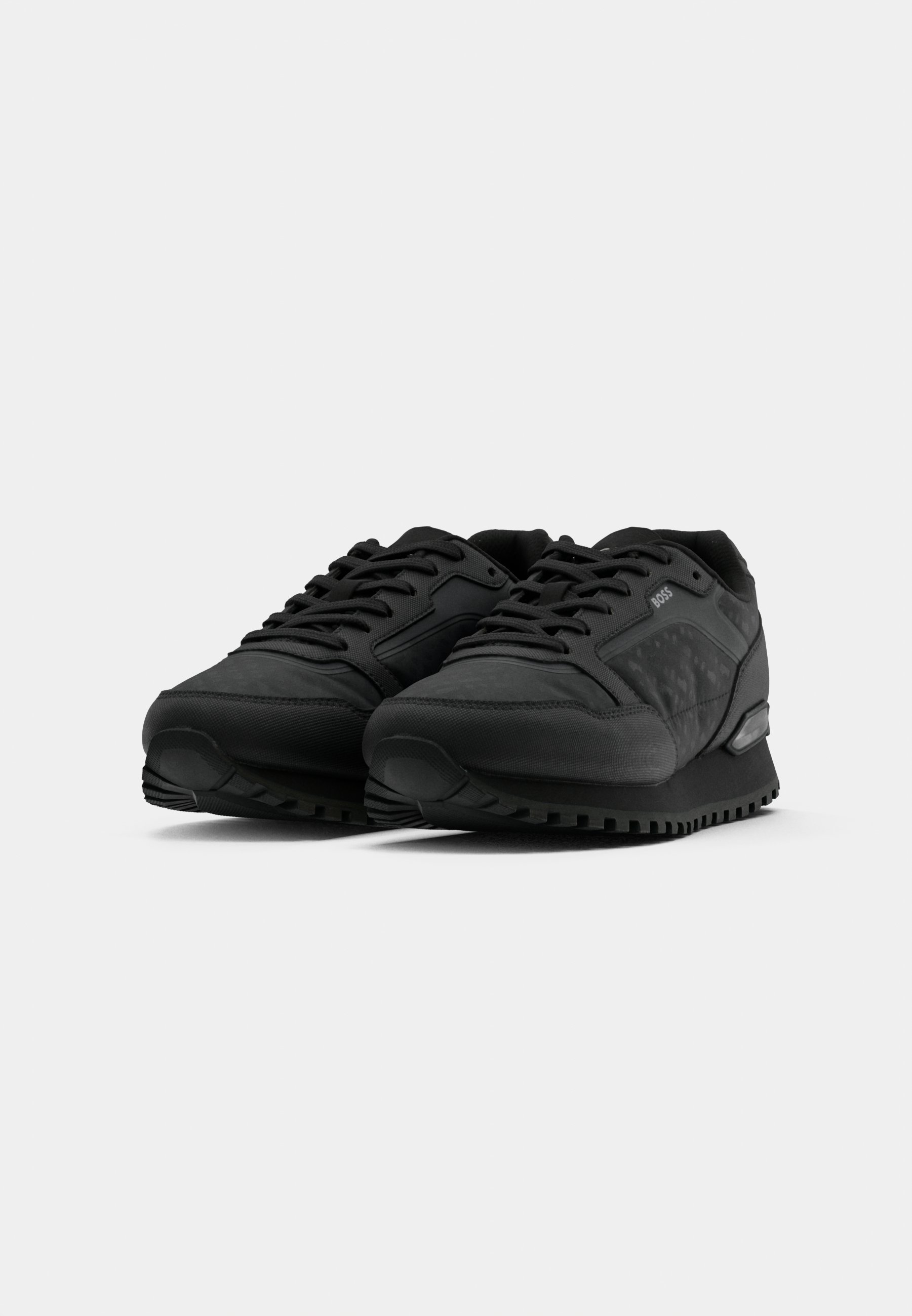 BOSS PARKOUR - Sneakers - zwart