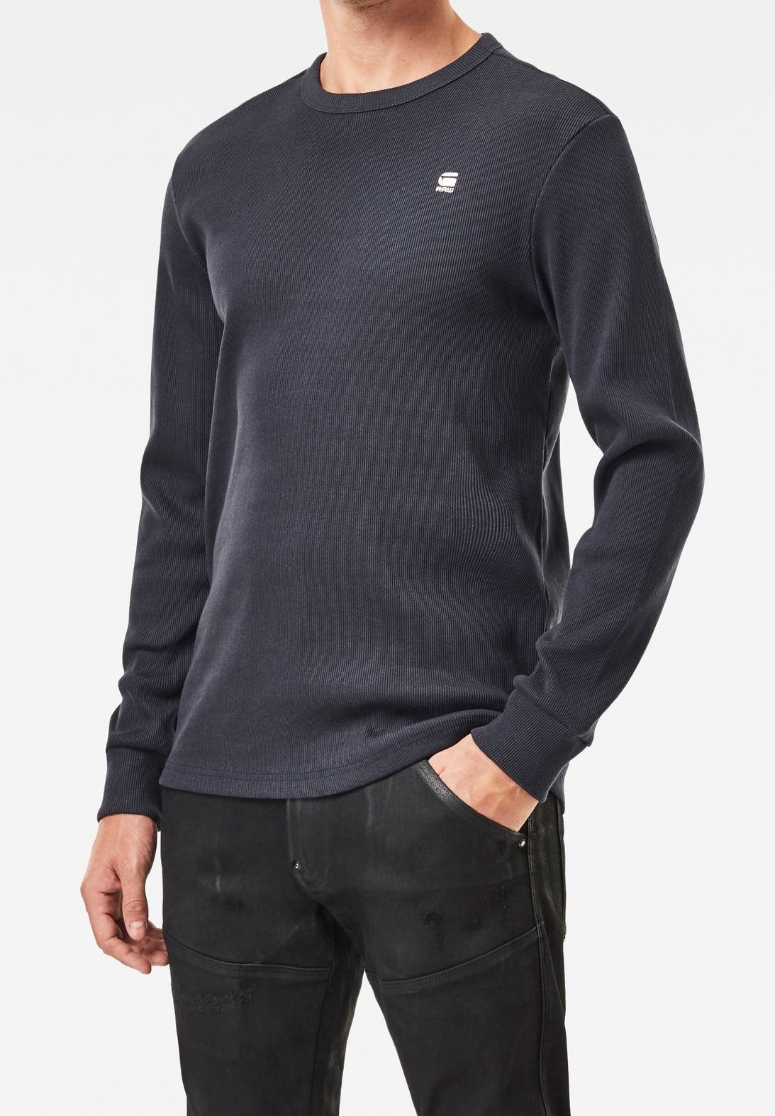 Maglione G-STAR - blu scuro