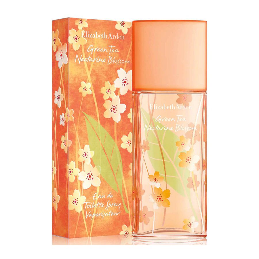 Tè verde Elizabeth Arden ai fiori di nettarina