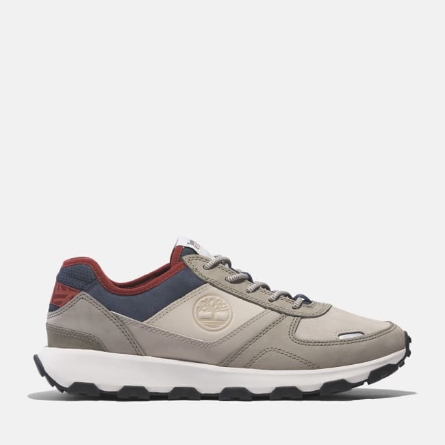 Scarpa Oxford Winsor Park da Uomo in beige