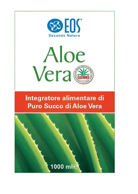 EOS Eos aaloe vera mahlageel 1000 ml