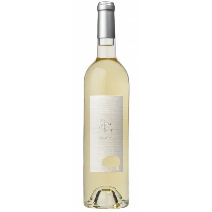 Les Animals Ours Blanc Luberon - Vino blanco del valle del Ródano 2025