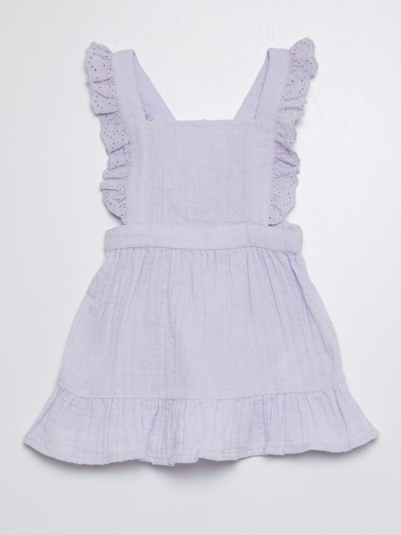 Vestido formal - ROXO