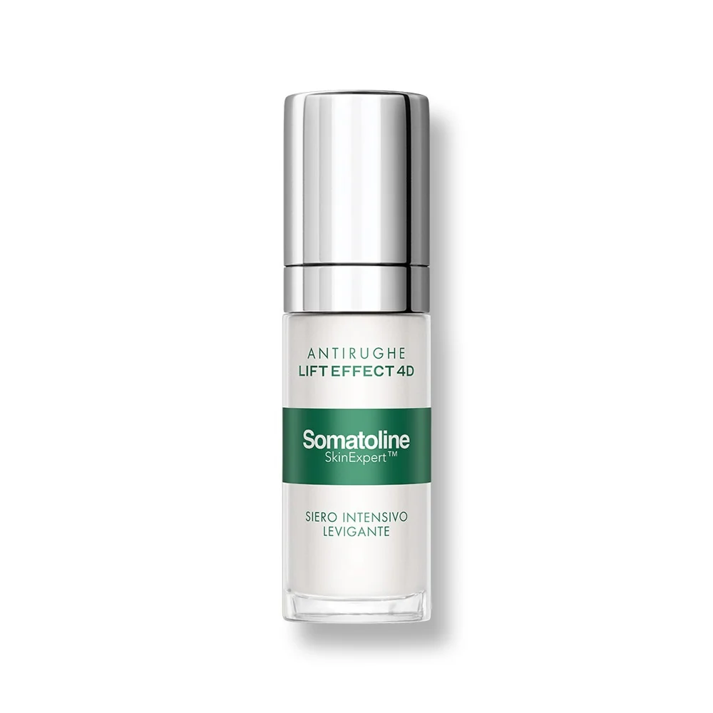 Lift Effect 4D Siero Intensivo Filler Antirughe - Siero viso antirughe, Filler antirughe