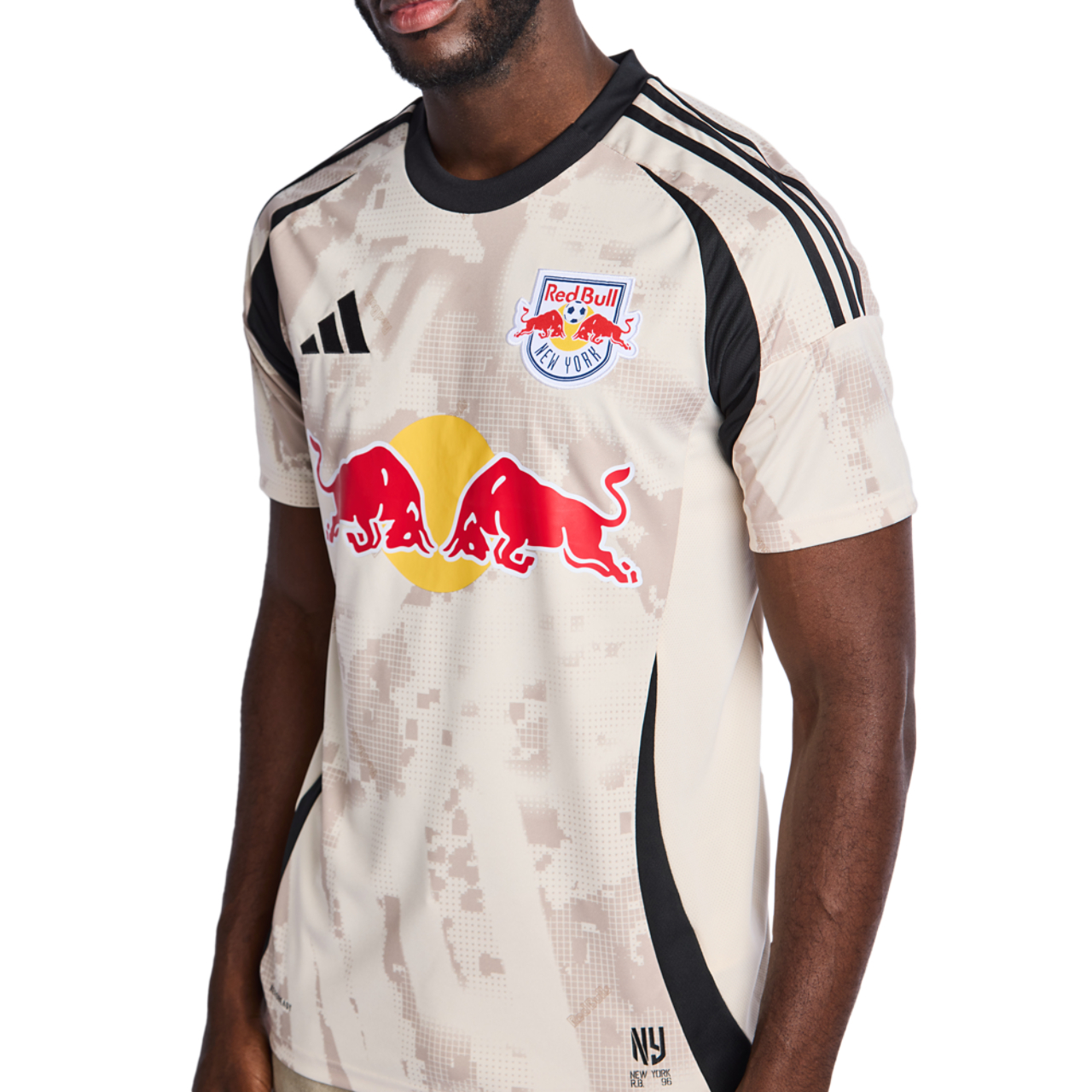 adidas Red Bull New York Udebanetrøje 24-25