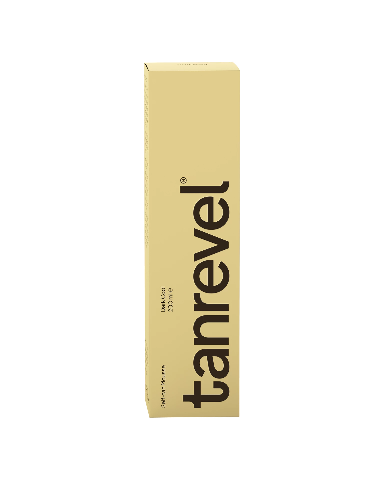 Önbarnító hab Sötét Hűvös 200 ml - Tanrevel®