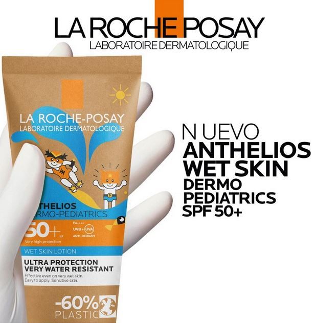 Anthelios Dermo-Pediatrics SPF50 krema za sončenje za otroke Krema za sončenje iz lekarne