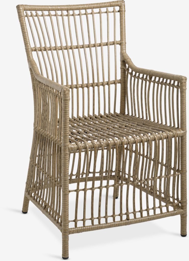 FJELLERUP FJELLERUP vrtna stolica, prirodna