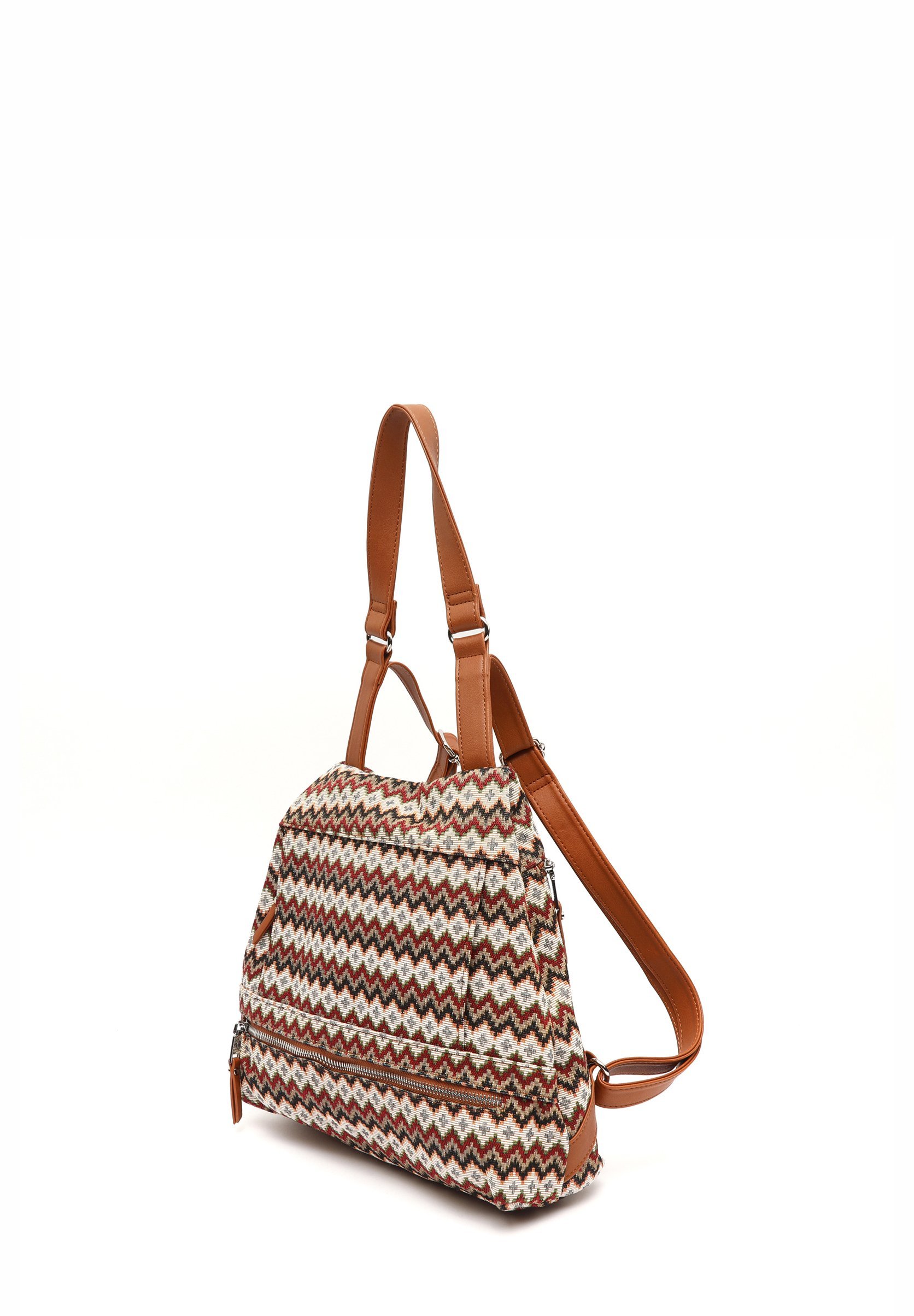 MISAKO PENJI - Sac à dos - brown