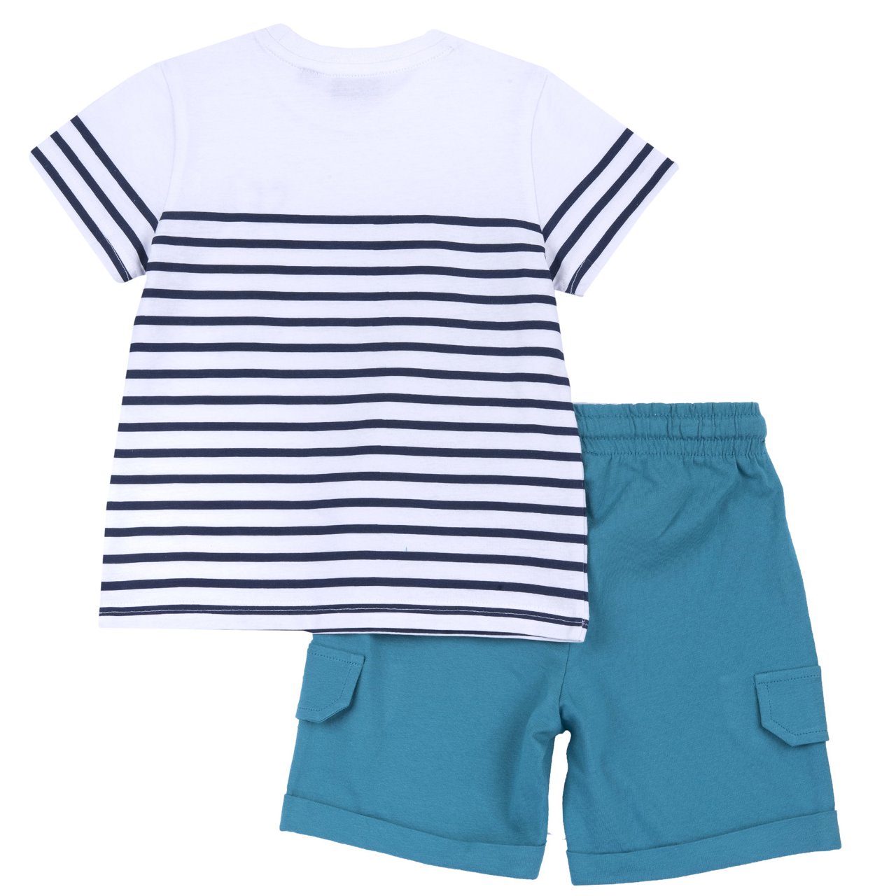 Set tricou și pantaloni scurți
