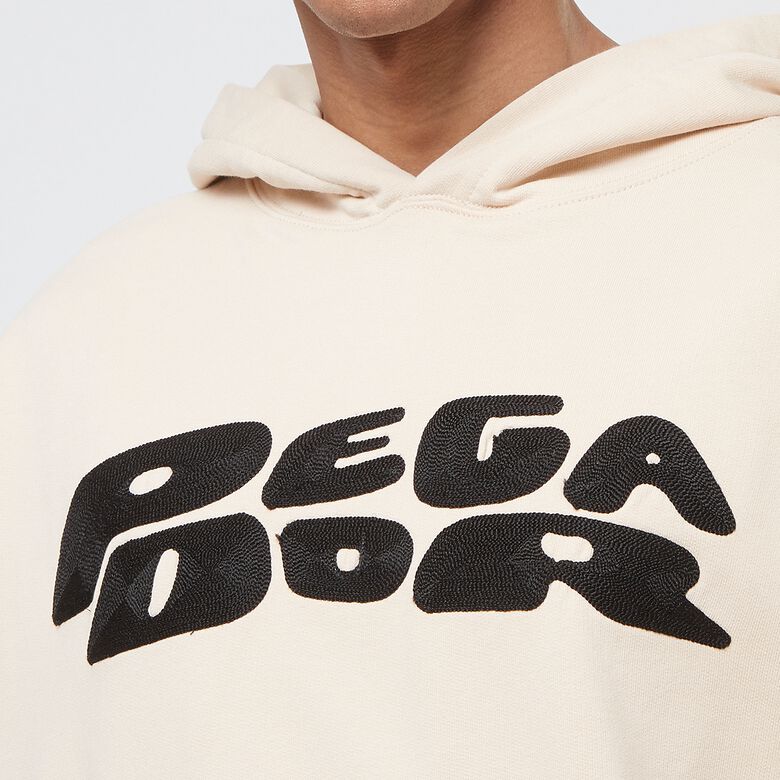 Drew Terry Boxy Hoodie