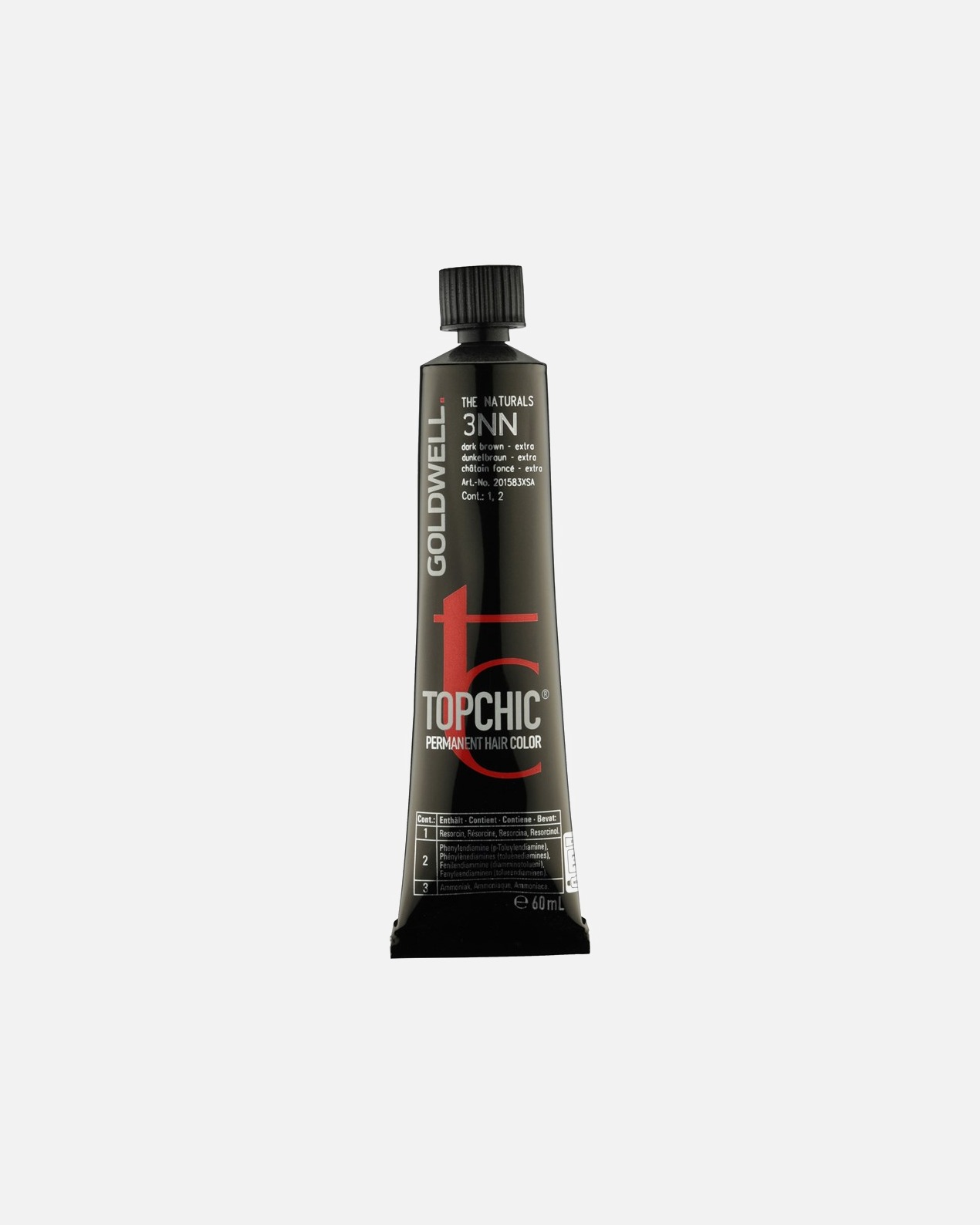 Goldwell The Naturals Permanent Hair Color