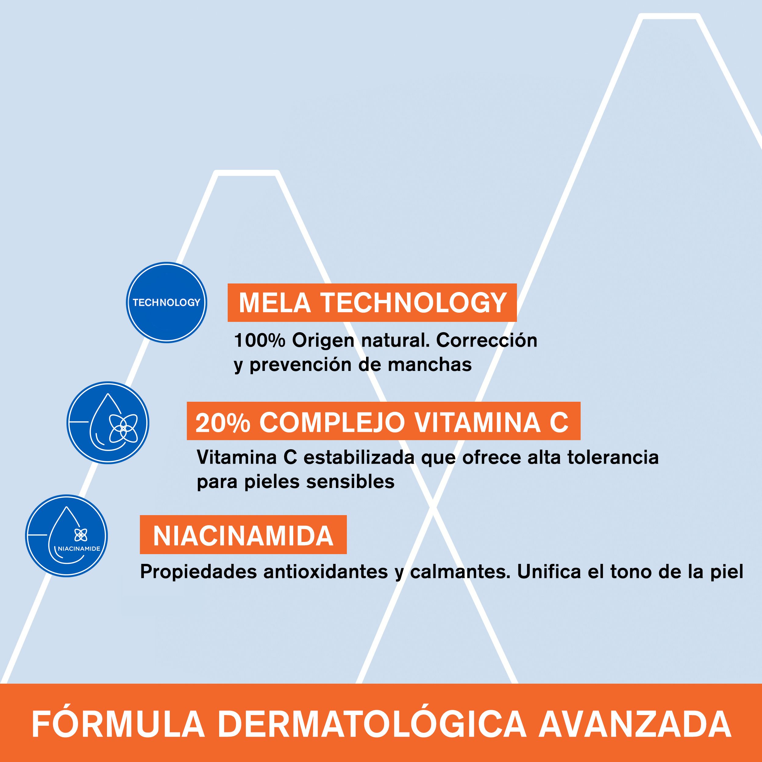 Depiderm serum protiv tamnih fleka Kreme protiv tamnih fleka