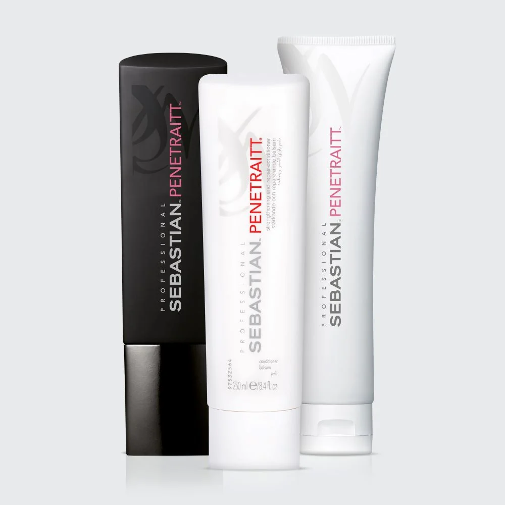 Hair Care Penetraitt Shampoo - Shampoo Riparatore