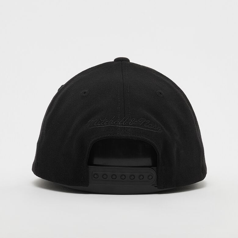 NBA Classic Red Tonal Snapback Los Angeles Lakers