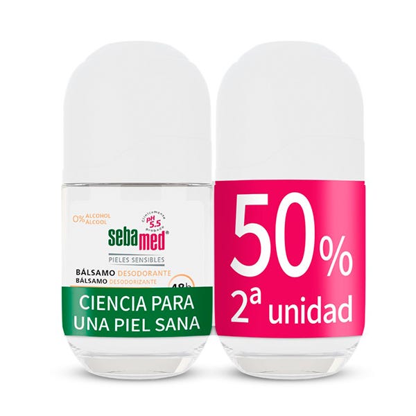 Duo Roll-On balzám | 2 kusy