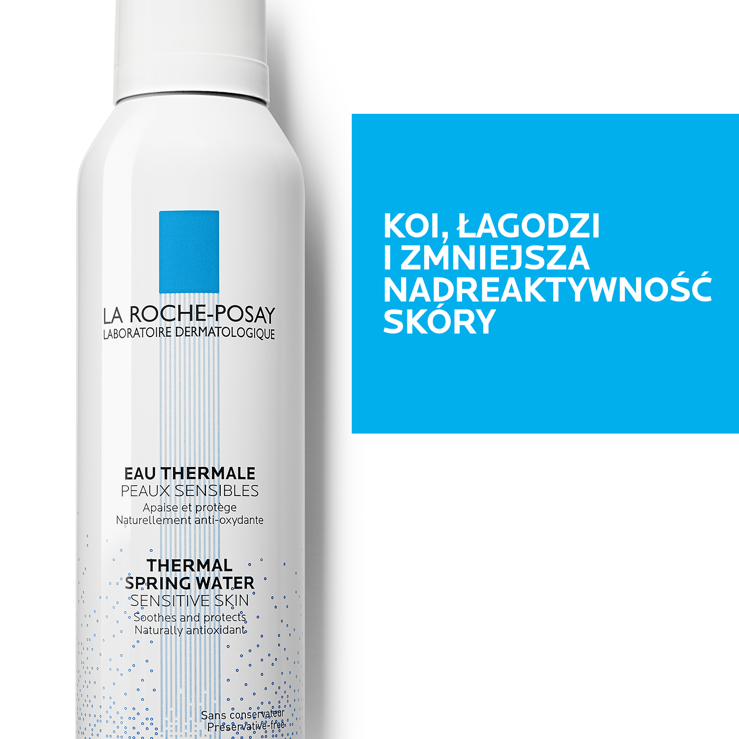La Roche-Posay Thermalwasser fürs Gesicht 150 ml