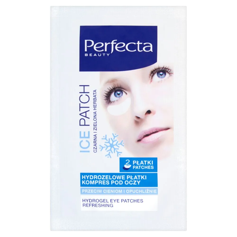 Perfecta Eye Patch Płatki/Kompres pod oczy Ice