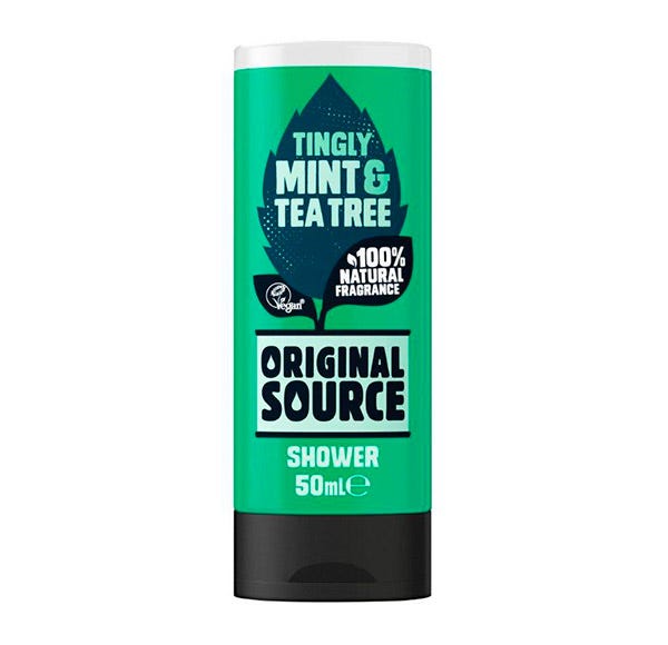 Άρωμα Μέντας & Τεϊόδεντρου με Άρωμα | 50ML