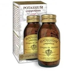 DR. GIORGINI Potassium Compositum 180Παστ