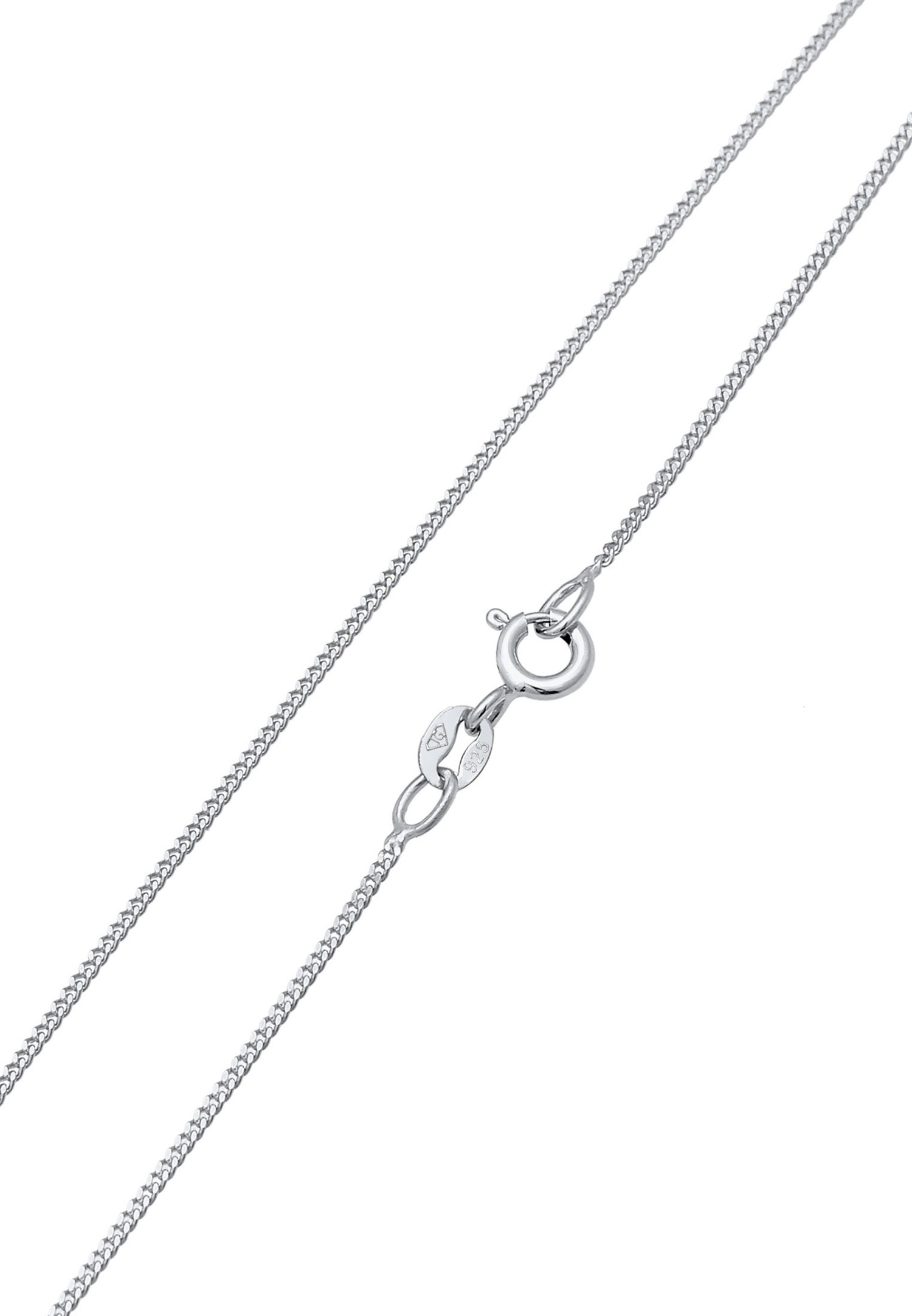 Nenalina Pendentif femme perle duo classique en argent sterling 925