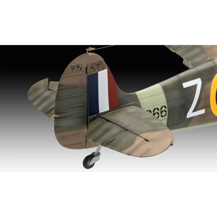 Maquette avion : Spitfire Mk.II 