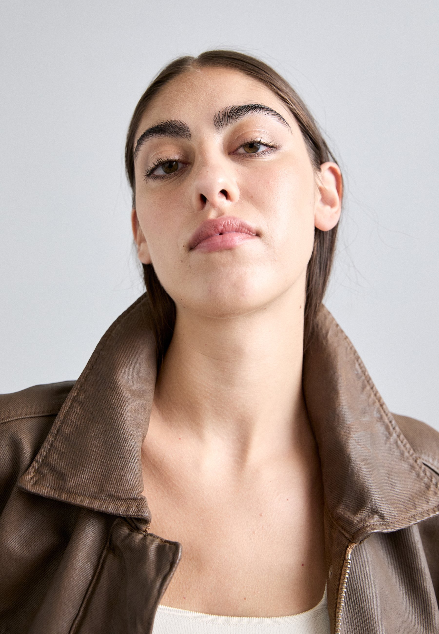 Giacca TORINO UNISEX Won Hundred - Giacca di jeans - canguro