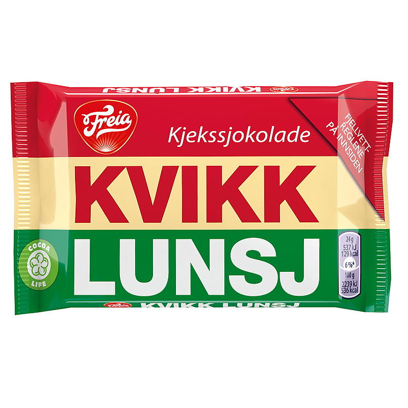 Freia Quick Lunch 47 g
