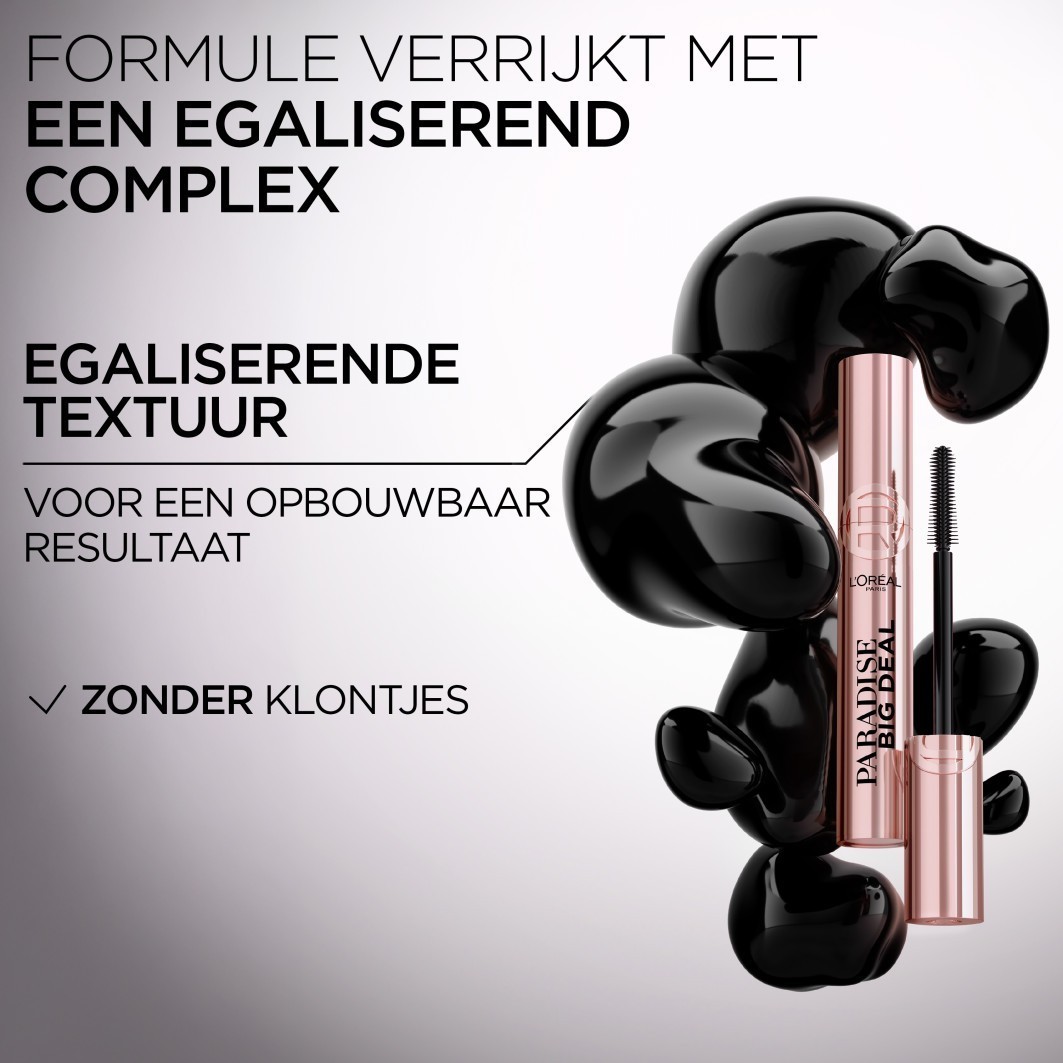 L'Oréal Paris Mascara Paradise Big Deal - riasenka - 13 ml