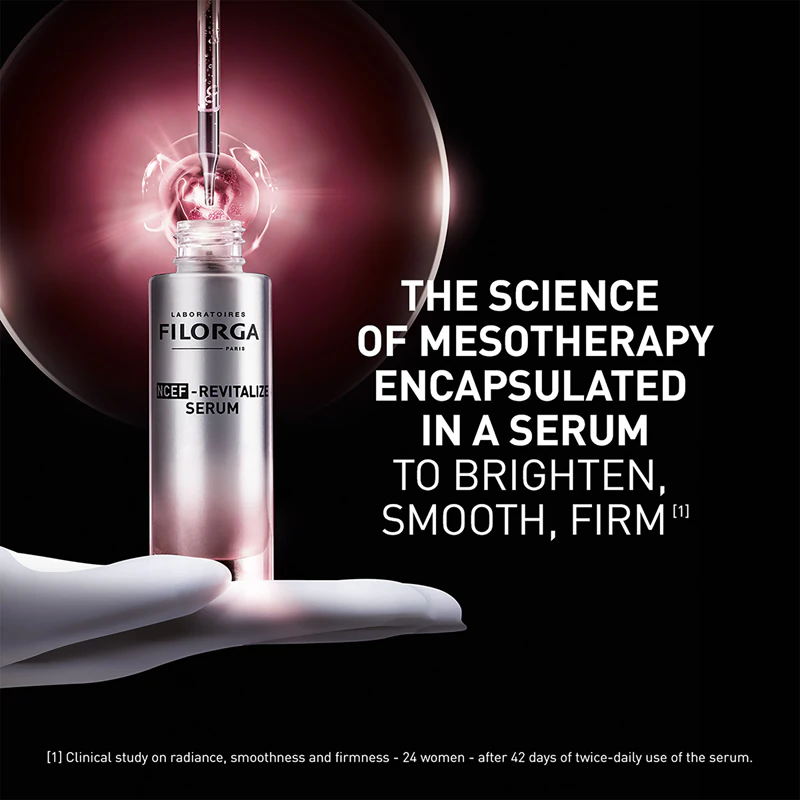 FILORGA NCEF - REVITALIZE SERUM sérum revitalizante