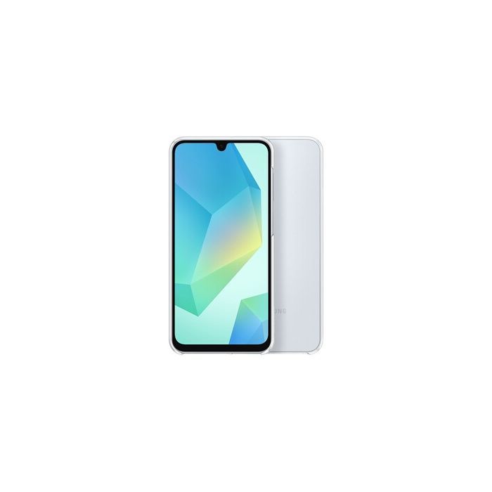 Coque de protection Designed for Samsung Galaxy A16 4G et 5G Transparent
