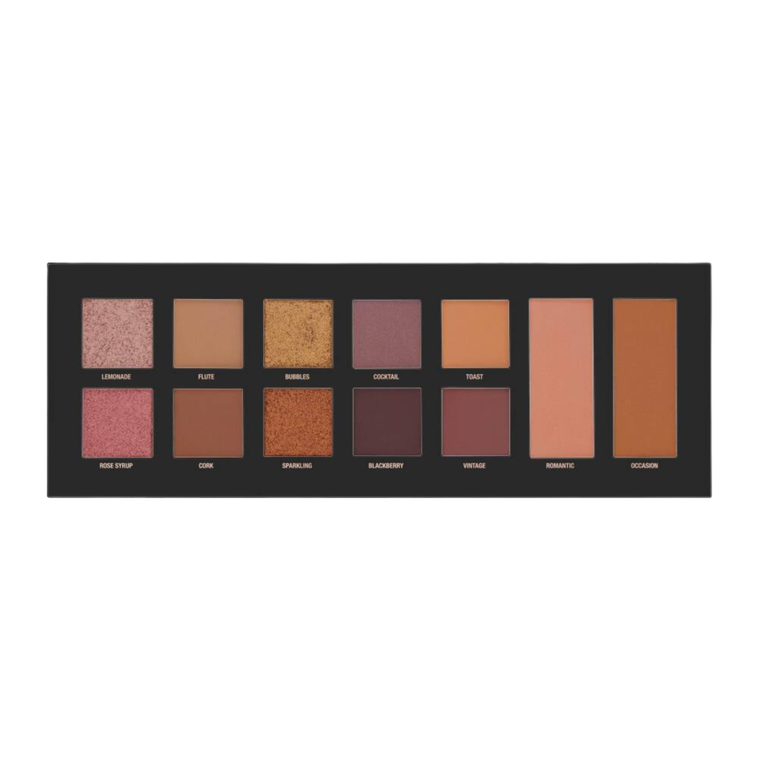W7 Rose All Date!