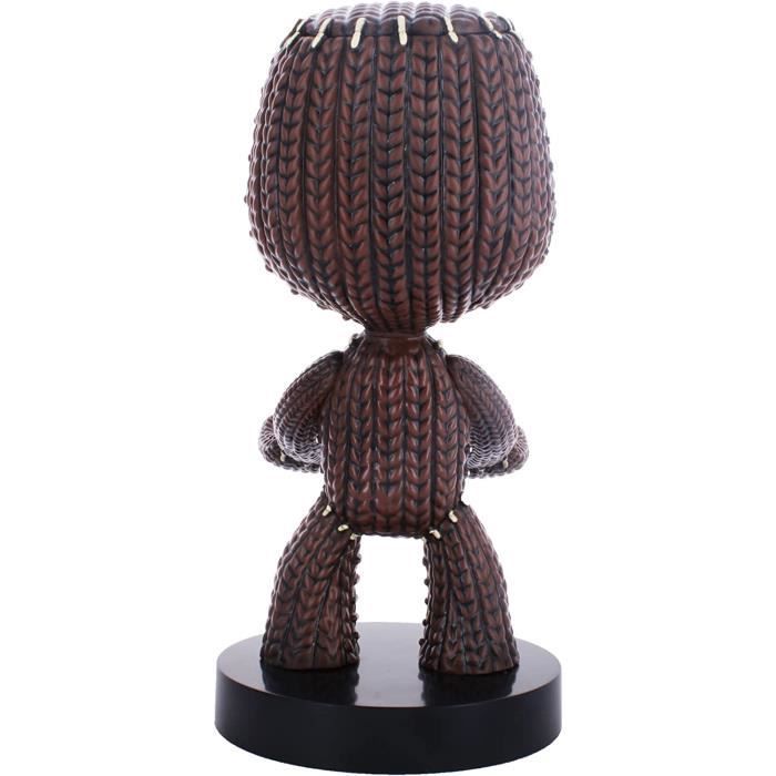Figurine - Sack Boy - 20 cm - Controller Stand - Officially Licensed - Child/Unisex