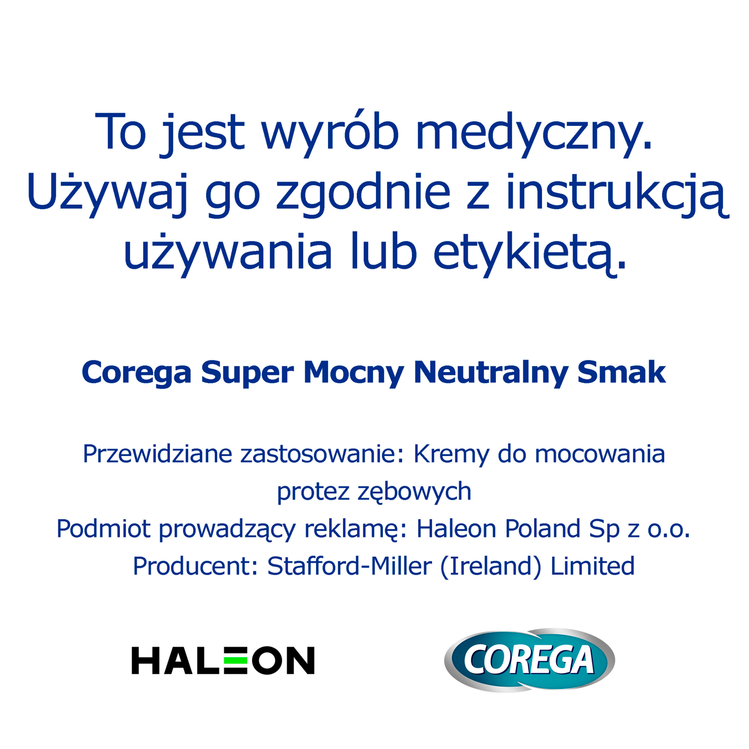 Corega Super Strong