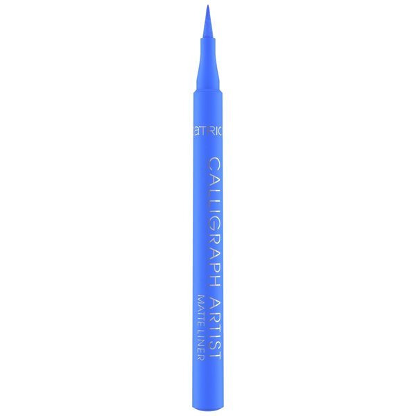 Catrice Calligraph Artist 020 Ocean Flirt matēta acu zīmuļa līnija<br>1.1ml