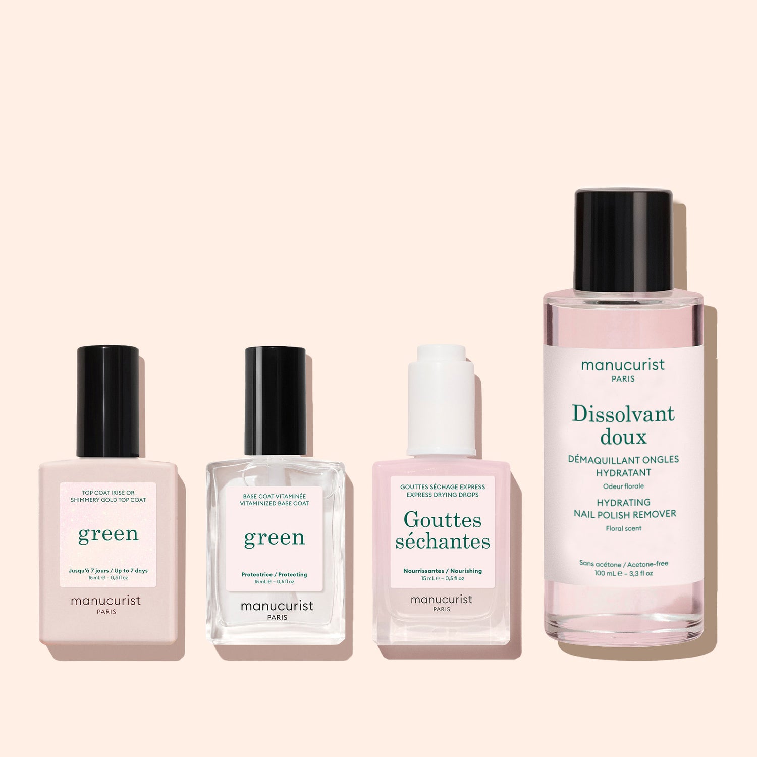 Top Coat Pailleté