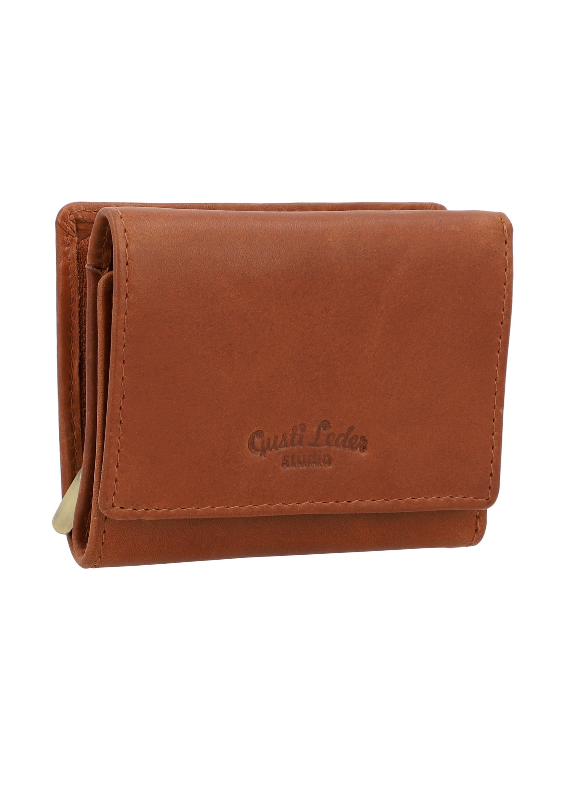 Gusti Leder AUGUST - Portafoglio - marrone