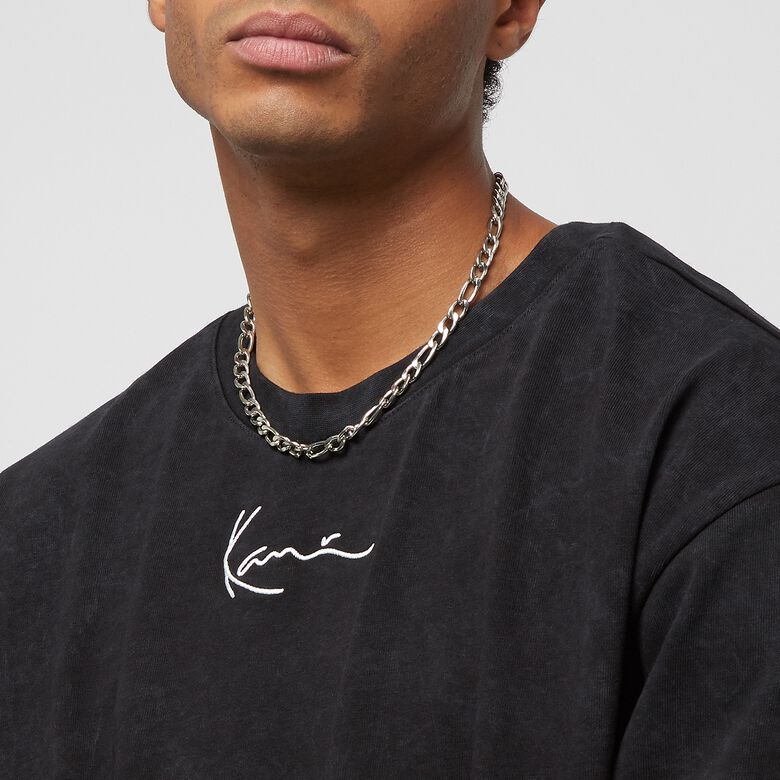 Klein Signature Washed Heavy Jersey Wolf T-shirt