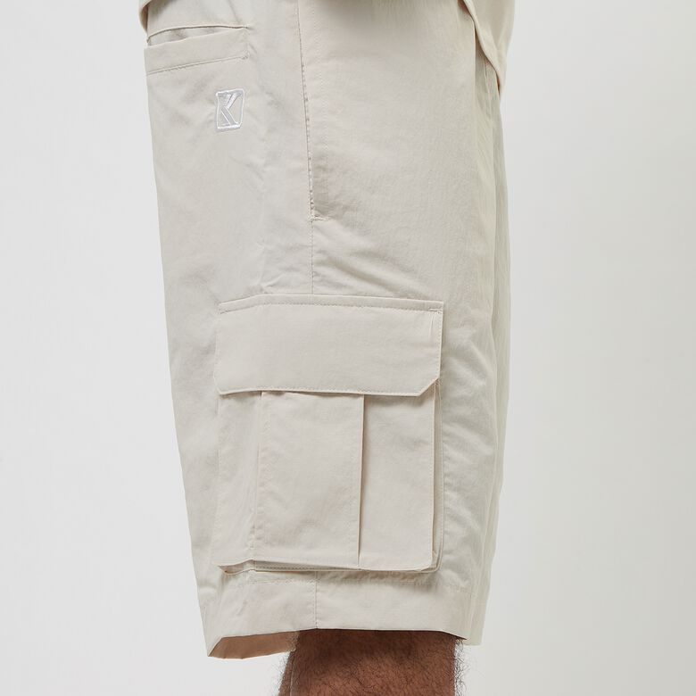 Rubber Signature Cargo Shorts