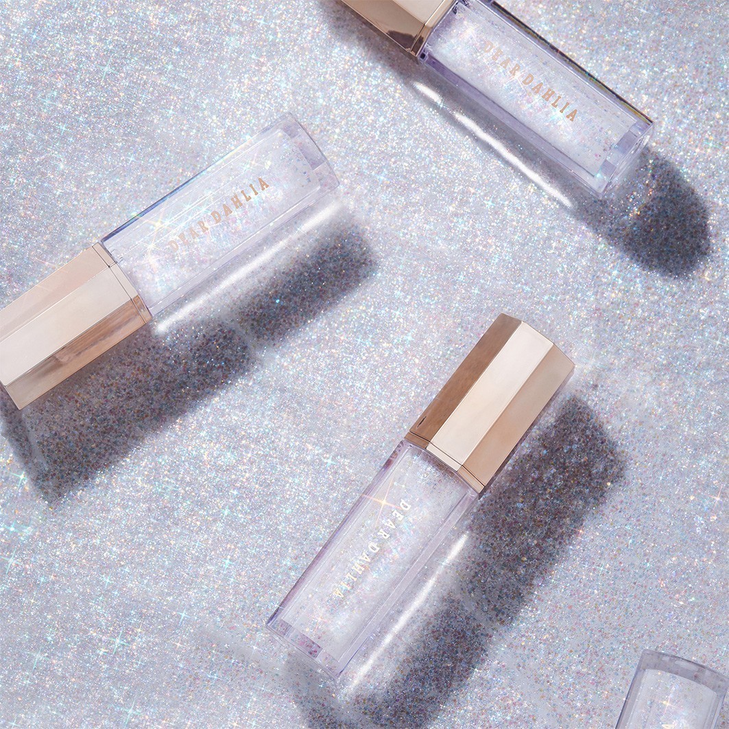 Očné tiene Dear Dahlia Paradise Shine Sequins - 4 g