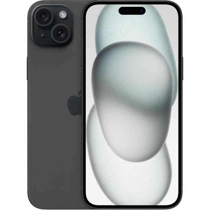 Apple iPhone 15 Plus 128GB Preto (2023) - Recondicionado - Bom estado